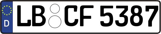 LB-CF5387