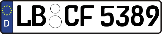LB-CF5389