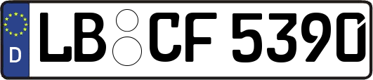 LB-CF5390
