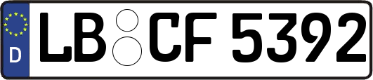 LB-CF5392