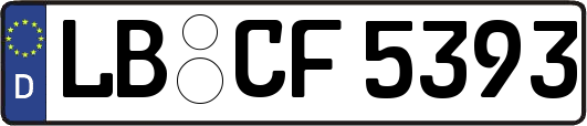 LB-CF5393