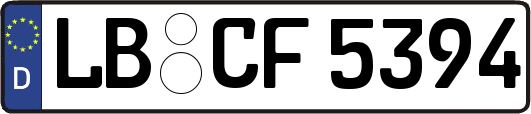 LB-CF5394