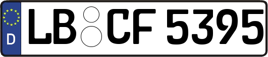 LB-CF5395