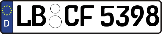 LB-CF5398