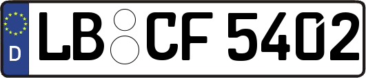 LB-CF5402