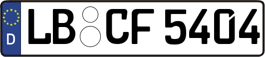 LB-CF5404