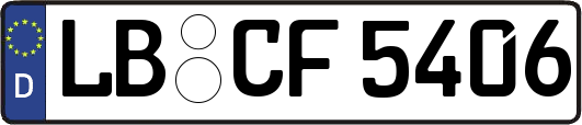 LB-CF5406