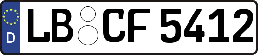 LB-CF5412