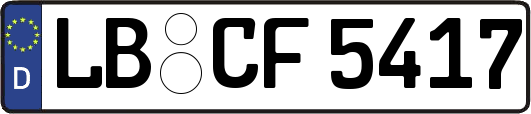 LB-CF5417