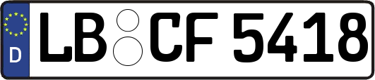 LB-CF5418