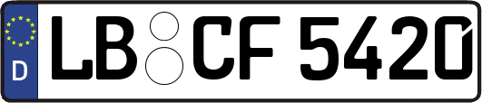 LB-CF5420