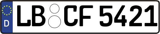 LB-CF5421