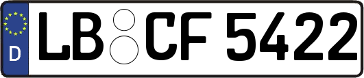 LB-CF5422