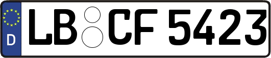 LB-CF5423