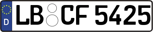 LB-CF5425