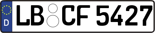 LB-CF5427
