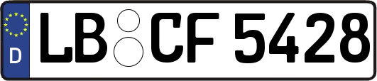 LB-CF5428