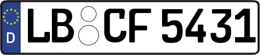 LB-CF5431