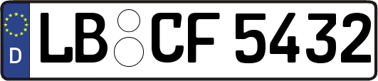 LB-CF5432