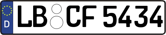 LB-CF5434