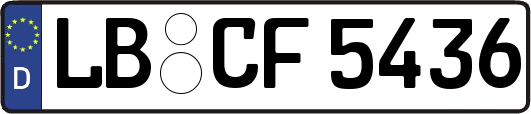 LB-CF5436