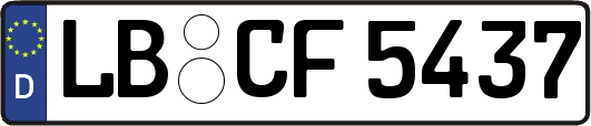 LB-CF5437