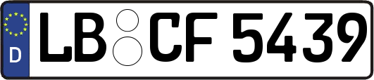 LB-CF5439