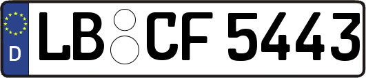 LB-CF5443