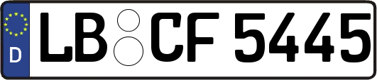 LB-CF5445