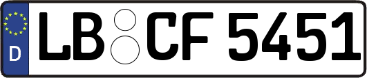 LB-CF5451