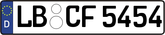 LB-CF5454