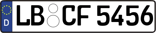 LB-CF5456