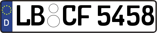 LB-CF5458