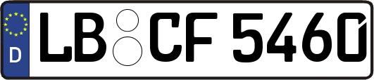 LB-CF5460