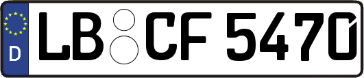 LB-CF5470