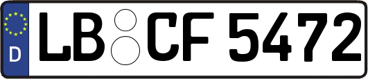 LB-CF5472