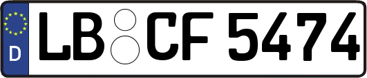 LB-CF5474