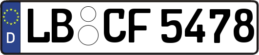 LB-CF5478