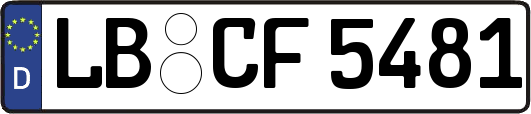 LB-CF5481