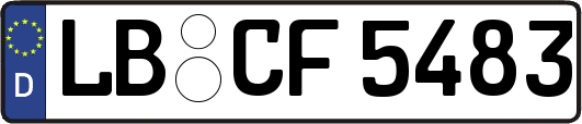 LB-CF5483