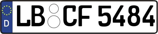 LB-CF5484