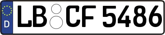 LB-CF5486