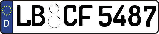 LB-CF5487
