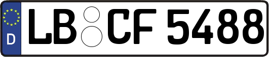 LB-CF5488