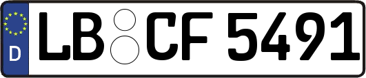 LB-CF5491