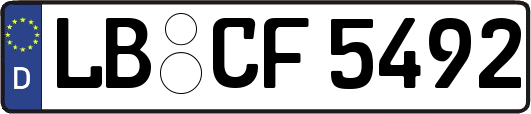 LB-CF5492