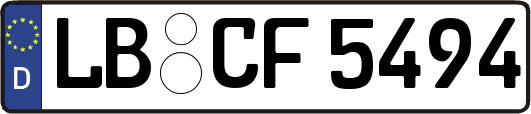 LB-CF5494