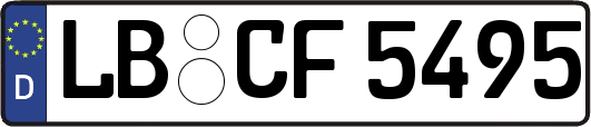 LB-CF5495