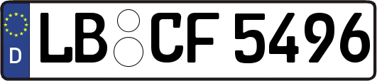 LB-CF5496