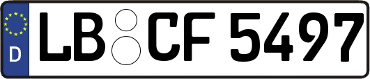 LB-CF5497